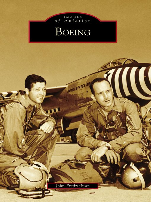 Cover image for Boeing